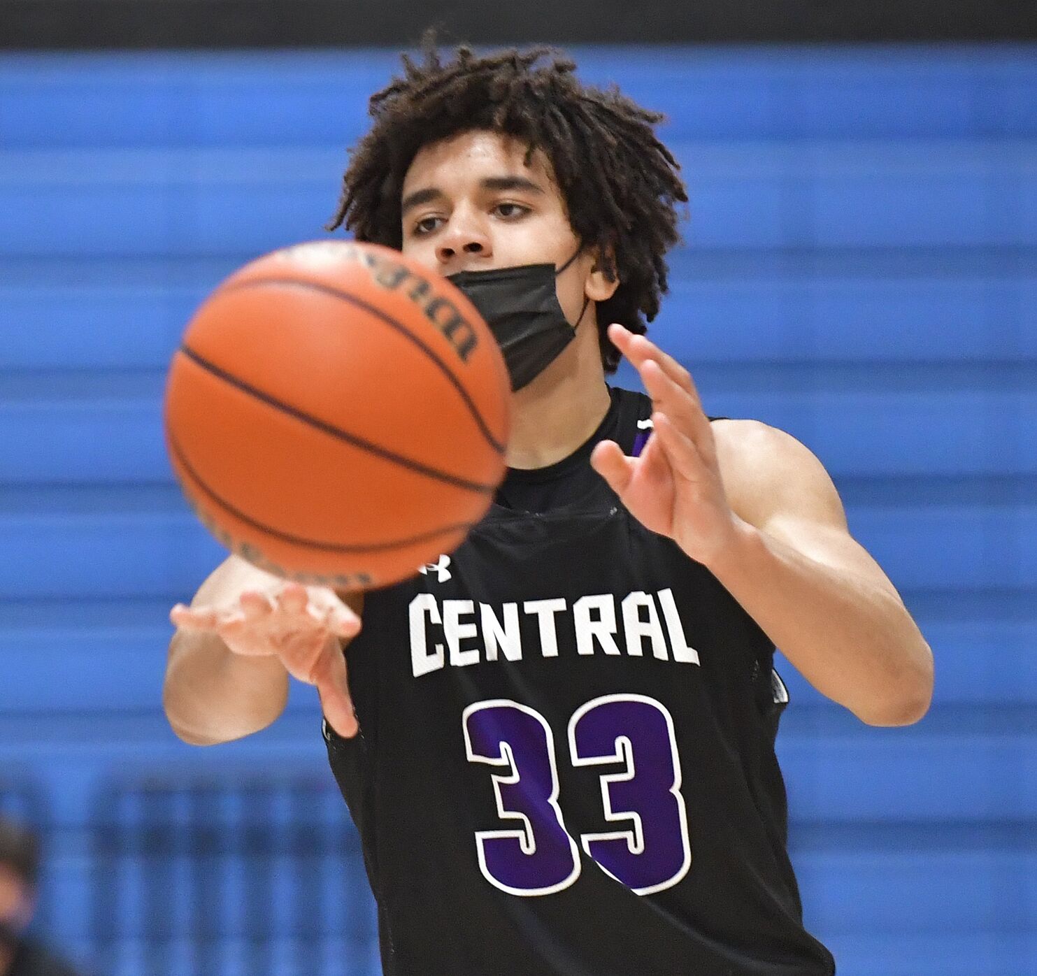 Breese Central vs Columbia